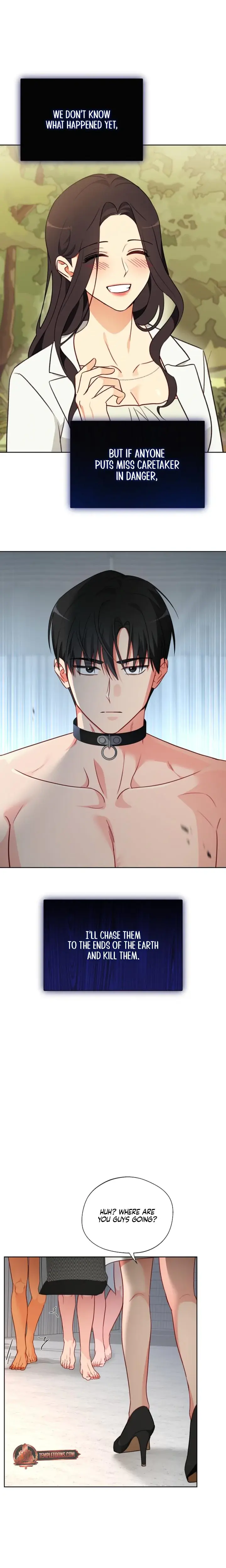 Males Of The Breeding Room Chapter 18 - Page 15
