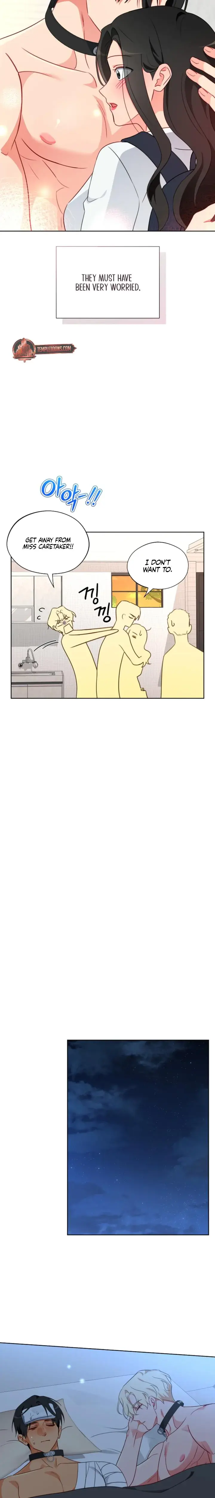Males Of The Breeding Room Chapter 18 - Page 18