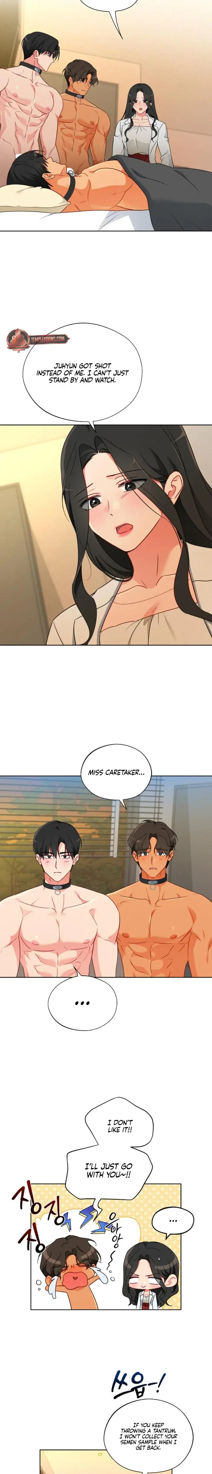 Males Of The Breeding Room Chapter 18 - Page 3