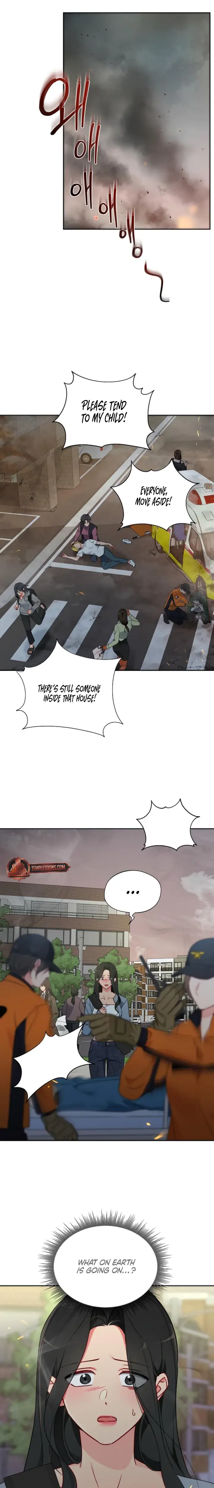 Males Of The Breeding Room Chapter 18 - Page 5