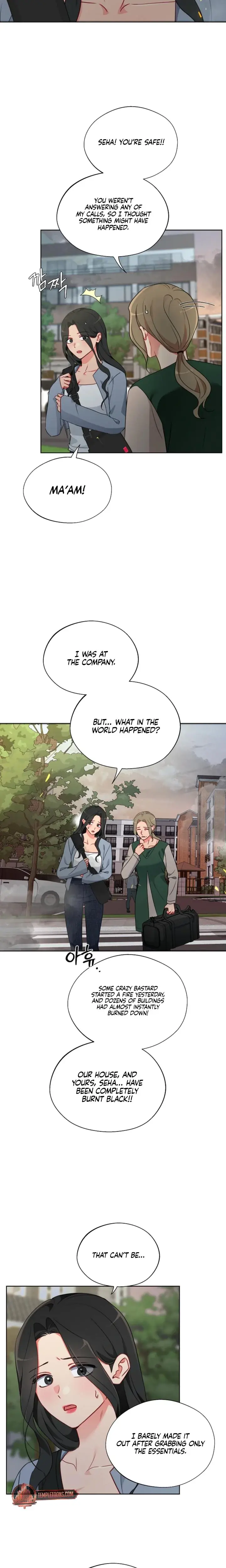 Males Of The Breeding Room Chapter 18 - Page 6