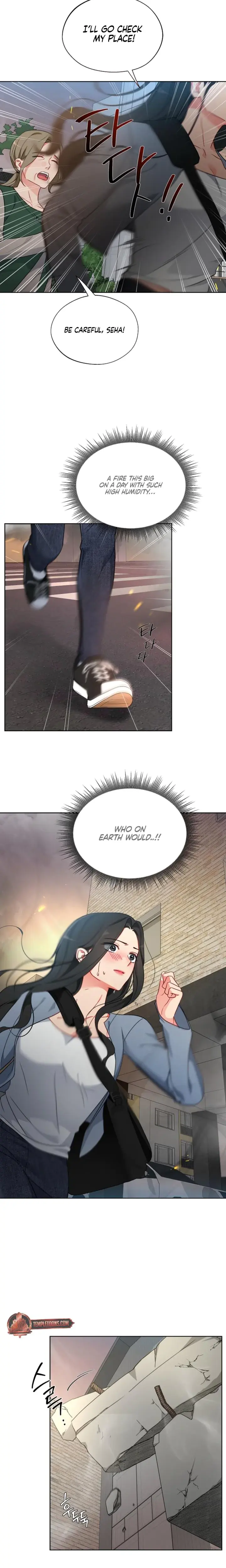 Males Of The Breeding Room Chapter 18 - Page 7
