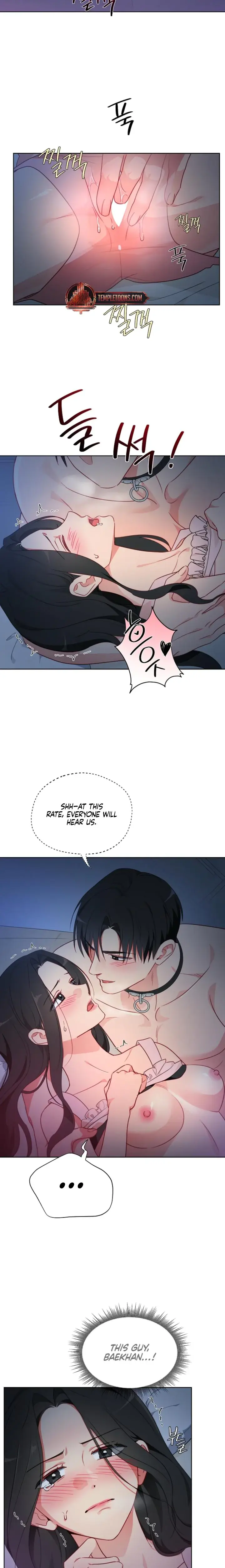 Males Of The Breeding Room Chapter 19 - Page 10