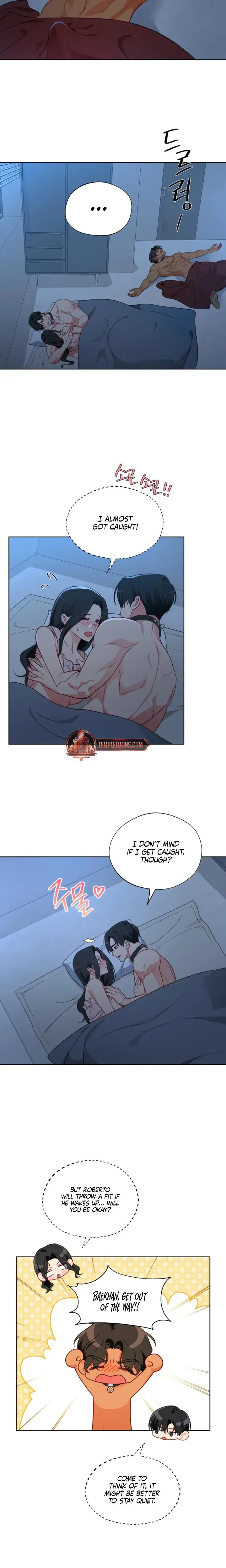 Males Of The Breeding Room Chapter 19 - Page 5