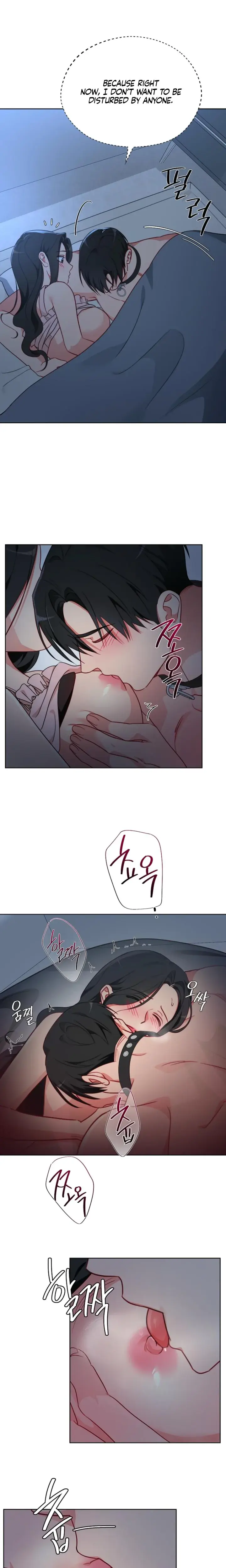 Males Of The Breeding Room Chapter 19 - Page 6
