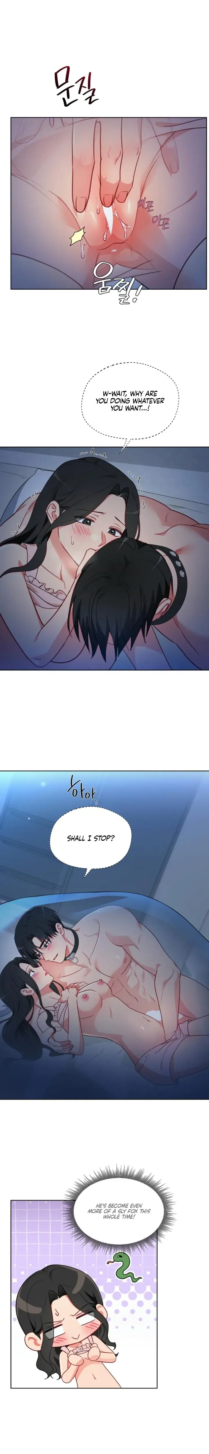 Males Of The Breeding Room Chapter 19 - Page 8