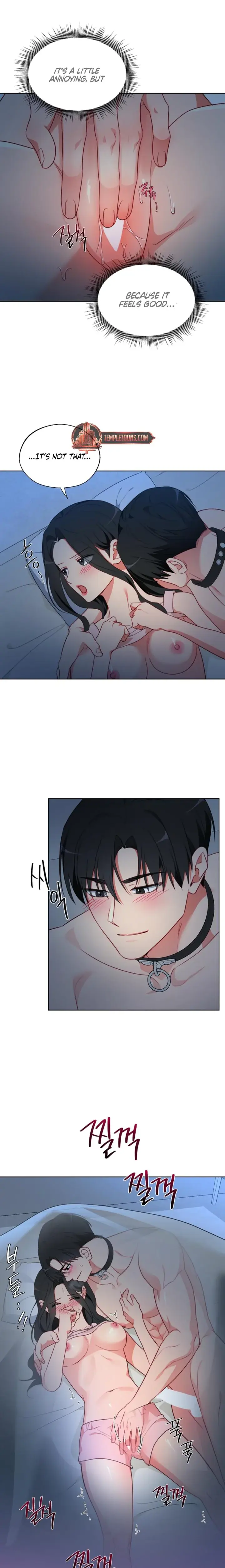 Males Of The Breeding Room Chapter 19 - Page 9