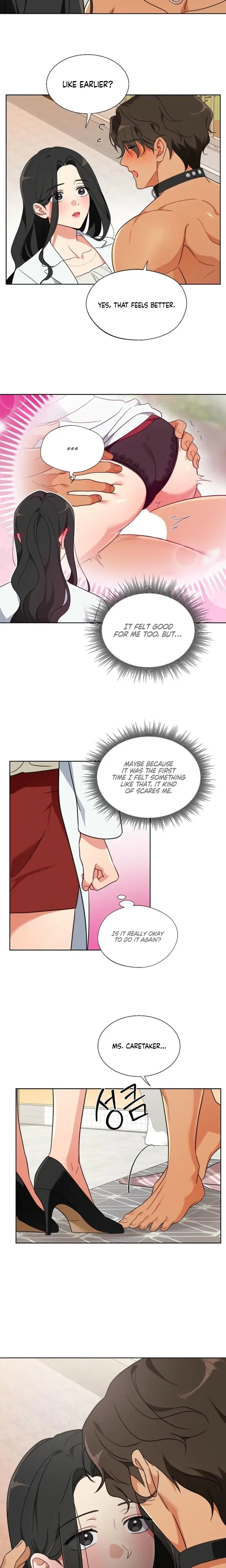 Males Of The Breeding Room Chapter 2 - Page 16