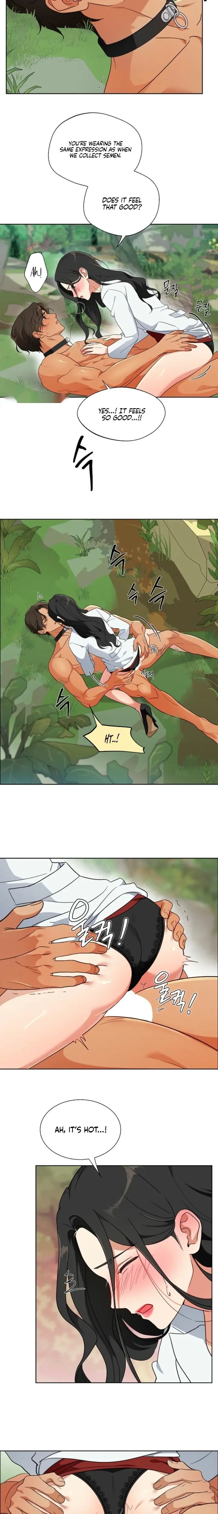Males Of The Breeding Room Chapter 2 - Page 2