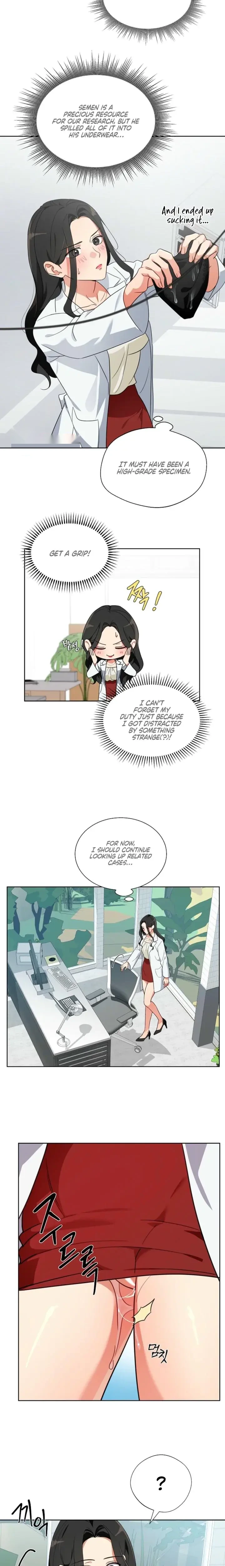 Males Of The Breeding Room Chapter 2 - Page 4