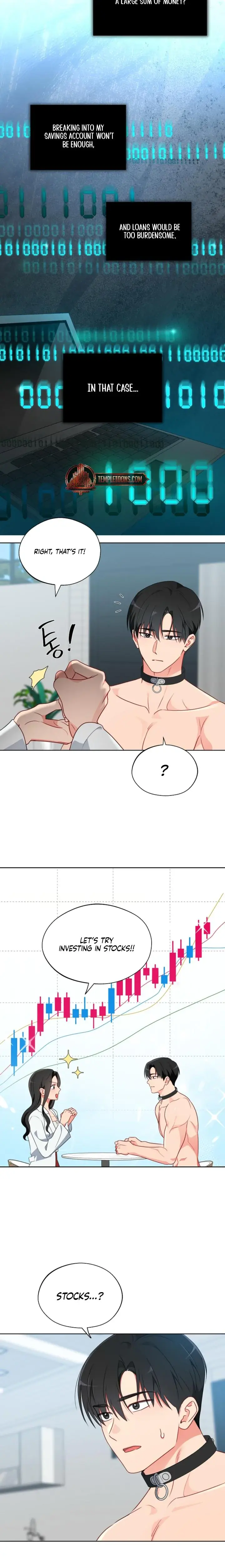 Males Of The Breeding Room Chapter 20 - Page 12