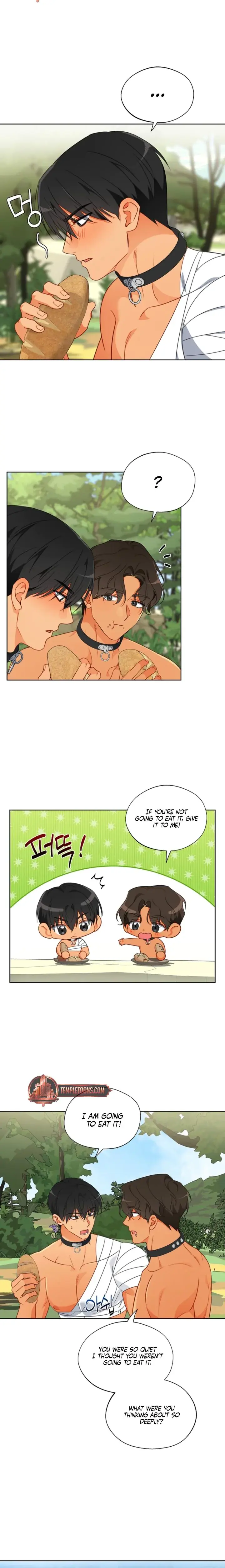 Males Of The Breeding Room Chapter 20 - Page 14