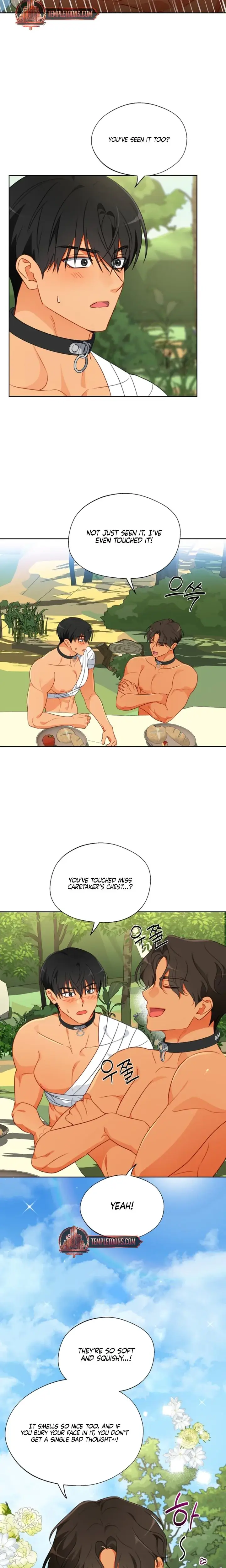 Males Of The Breeding Room Chapter 20 - Page 16