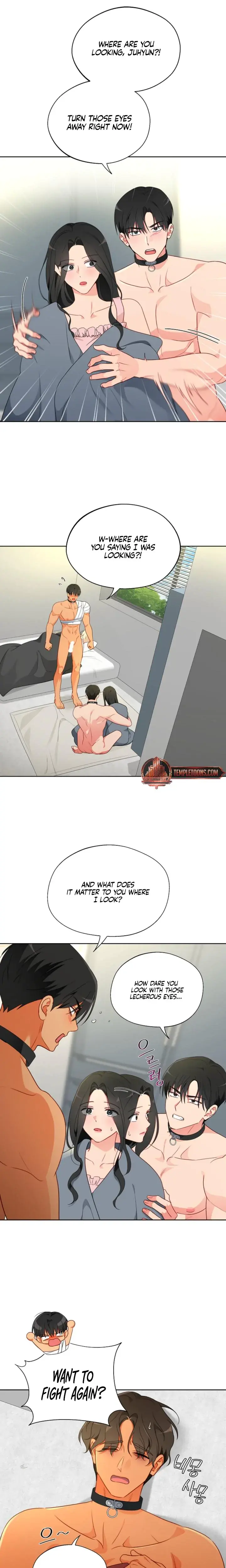 Males Of The Breeding Room Chapter 20 - Page 3