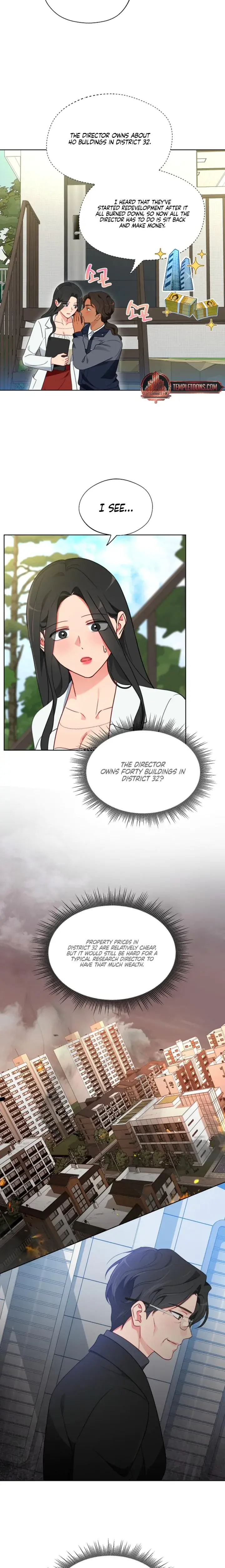 Males Of The Breeding Room Chapter 20 - Page 9