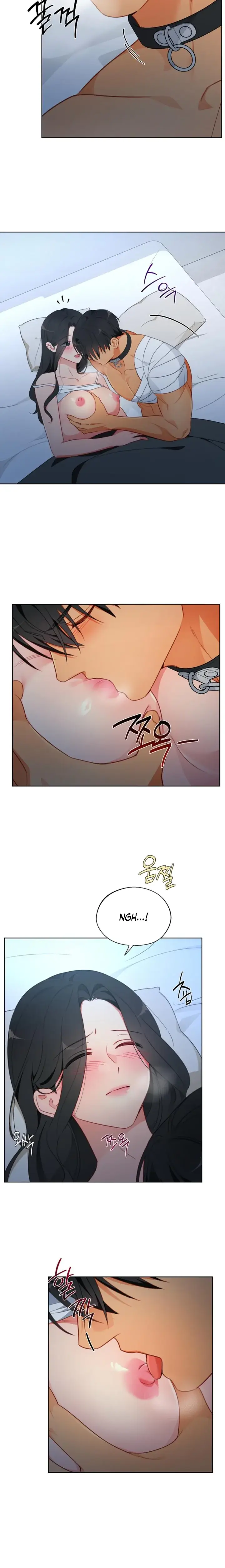 Males Of The Breeding Room Chapter 21 - Page 15