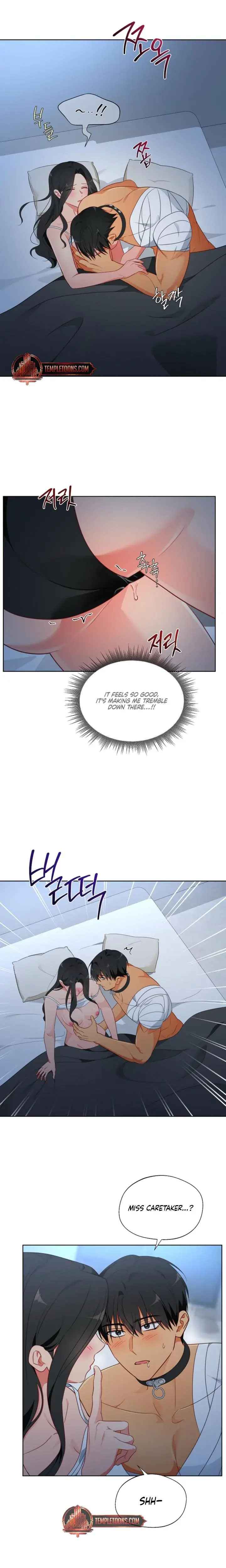 Males Of The Breeding Room Chapter 21 - Page 16