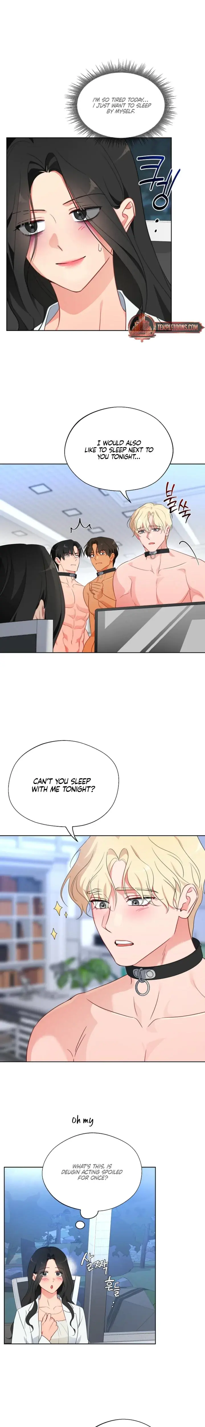 Males Of The Breeding Room Chapter 21 - Page 2
