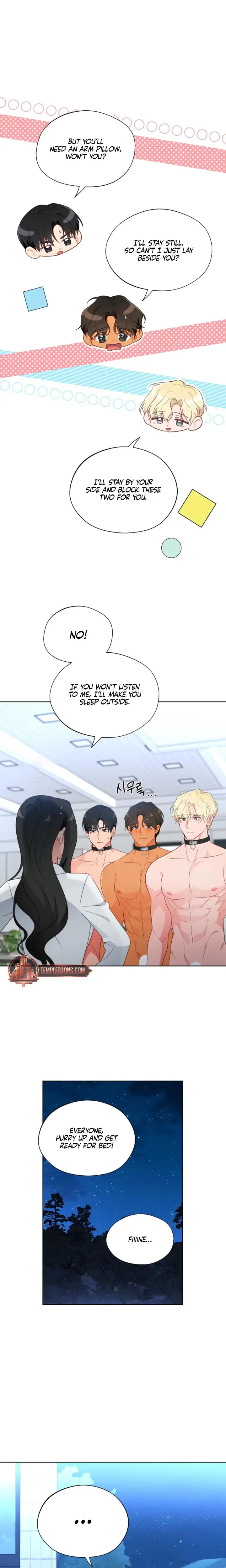 Males Of The Breeding Room Chapter 21 - Page 4