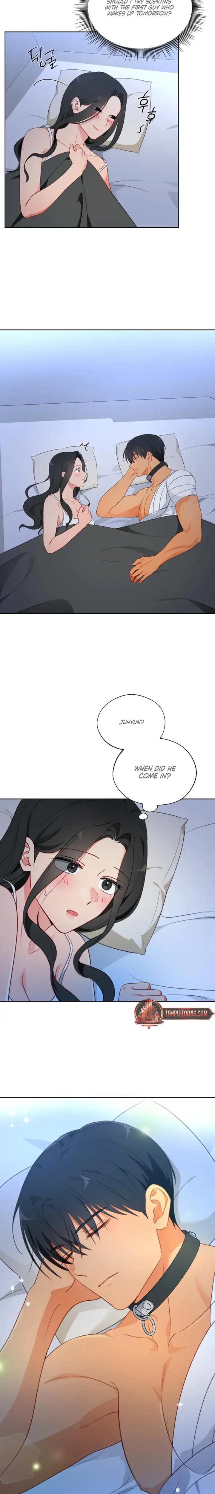 Males Of The Breeding Room Chapter 21 - Page 7