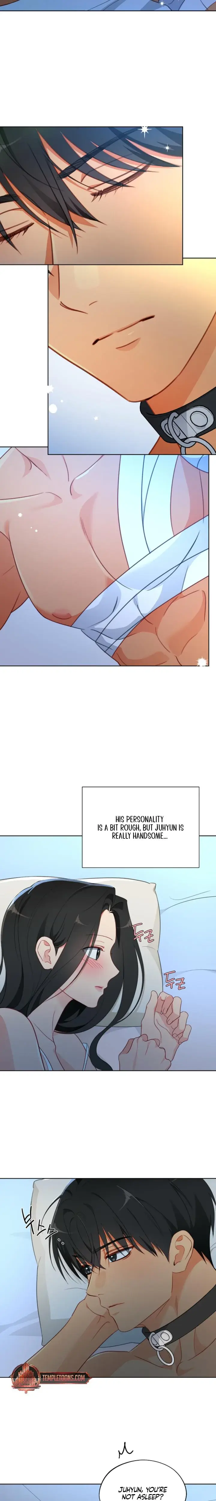 Males Of The Breeding Room Chapter 21 - Page 8