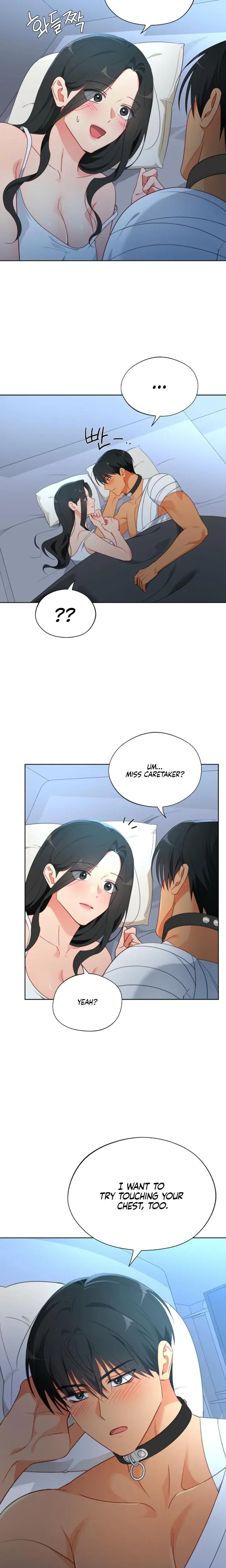 Males Of The Breeding Room Chapter 21 - Page 9