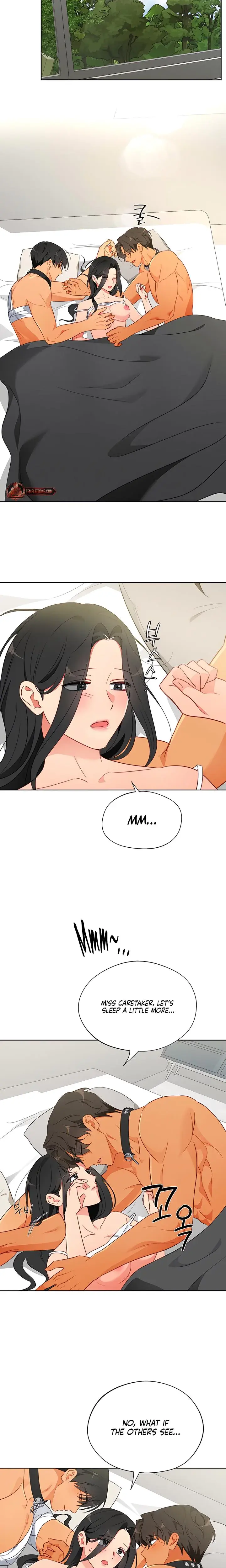 Males Of The Breeding Room Chapter 22 - Page 12