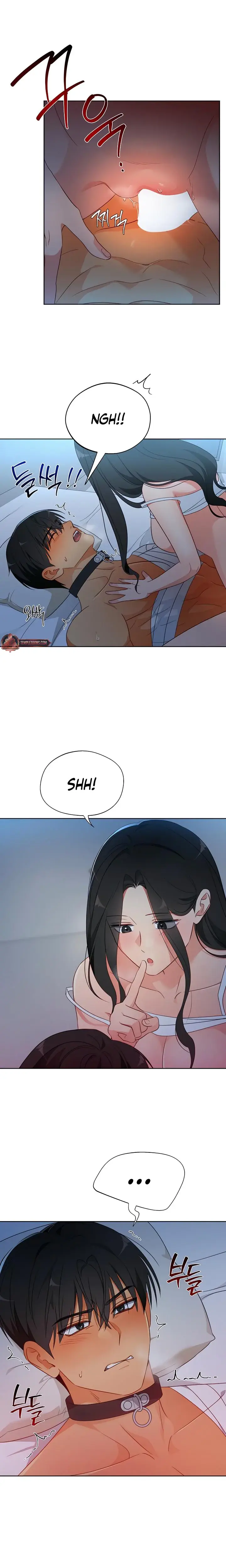 Males Of The Breeding Room Chapter 22 - Page 2