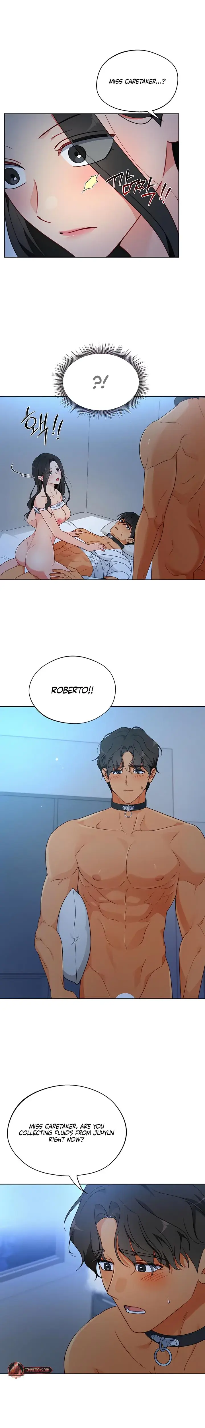 Males Of The Breeding Room Chapter 22 - Page 6