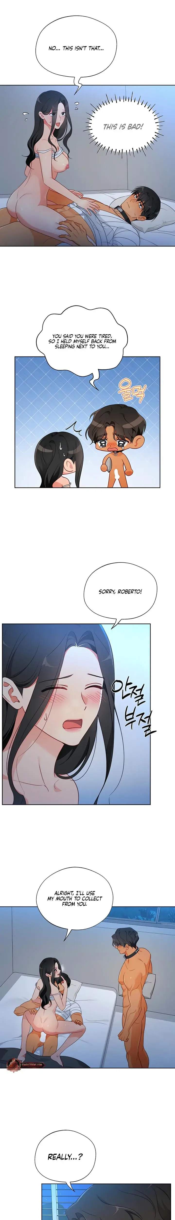 Males Of The Breeding Room Chapter 22 - Page 7