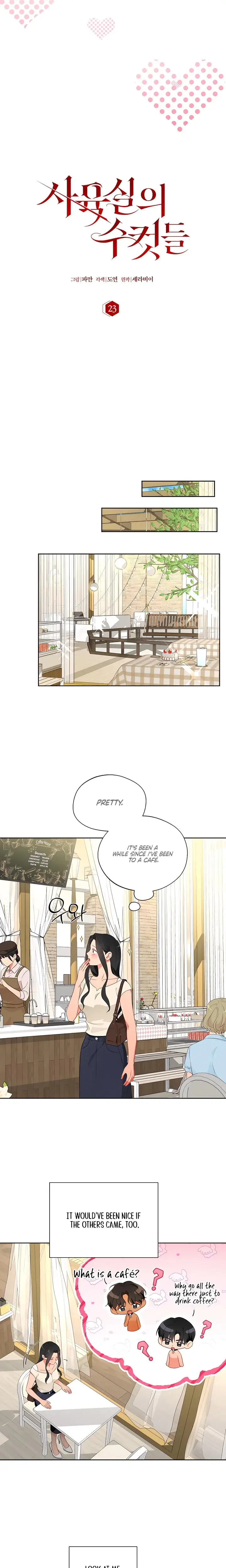 Males Of The Breeding Room Chapter 23 - Page 10