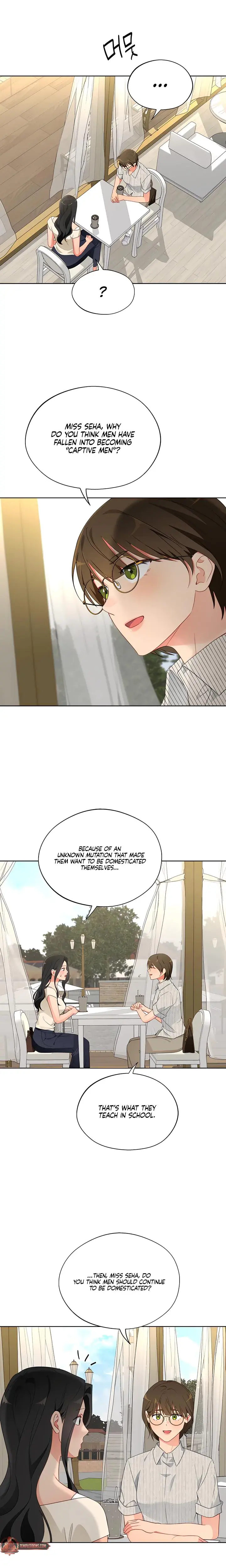 Males Of The Breeding Room Chapter 23 - Page 13