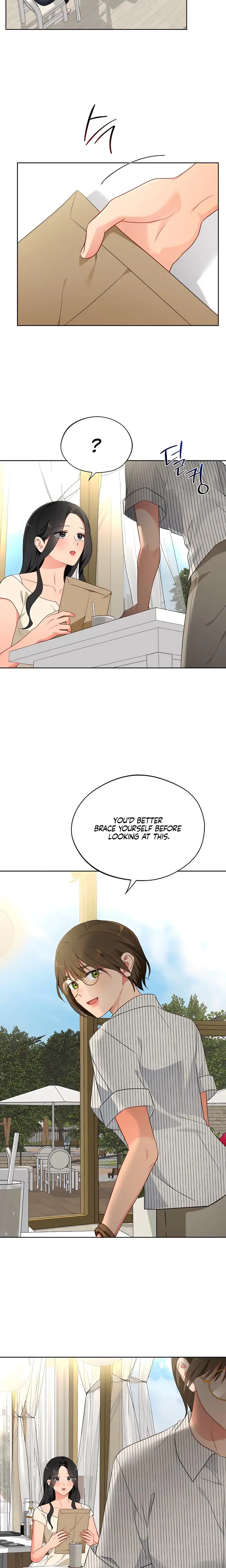 Males Of The Breeding Room Chapter 23 - Page 15