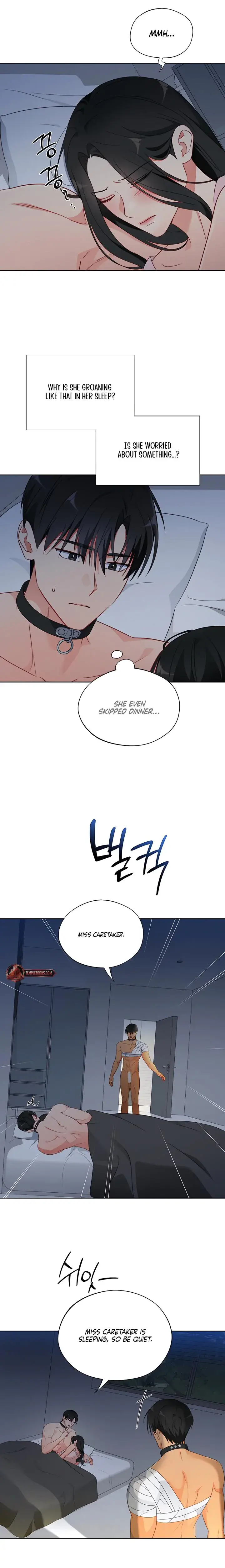 Males Of The Breeding Room Chapter 23 - Page 18