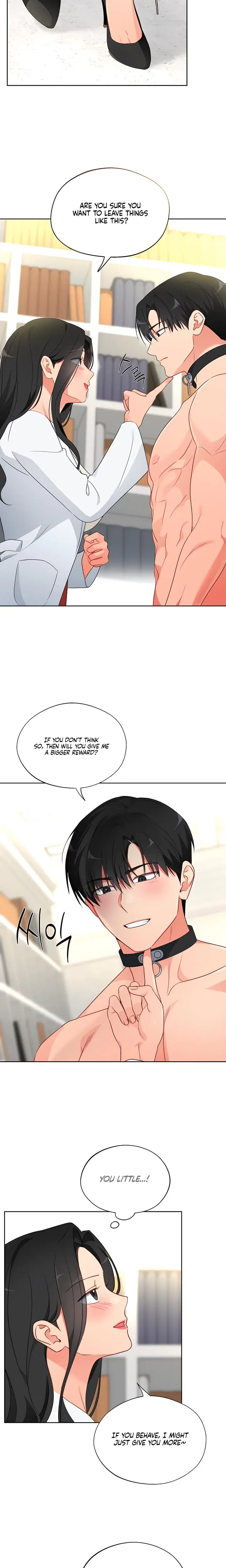 Males Of The Breeding Room Chapter 23 - Page 3