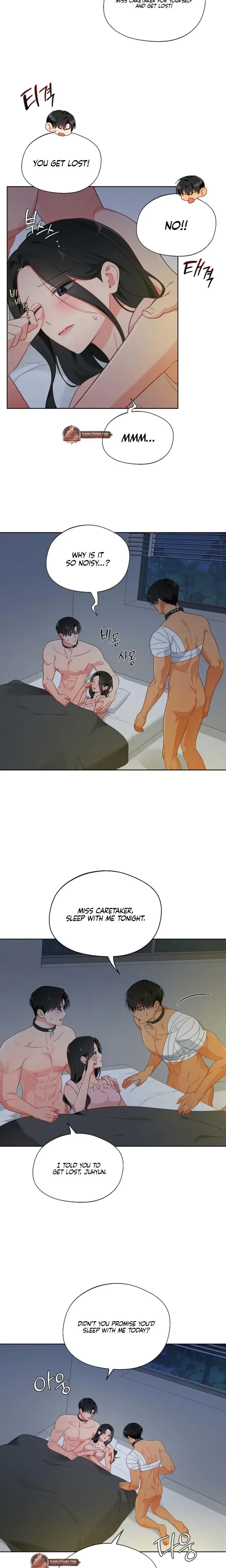 Males Of The Breeding Room Chapter 24 - Page 2