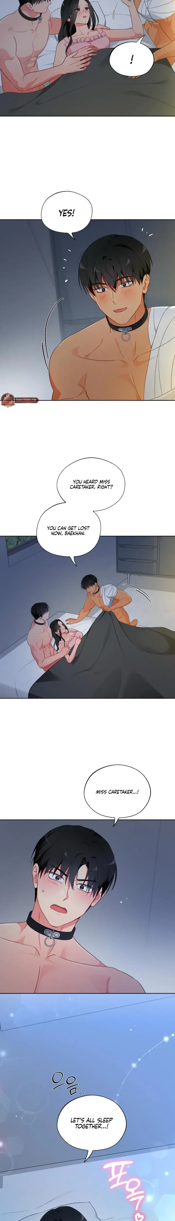 Males Of The Breeding Room Chapter 24 - Page 4
