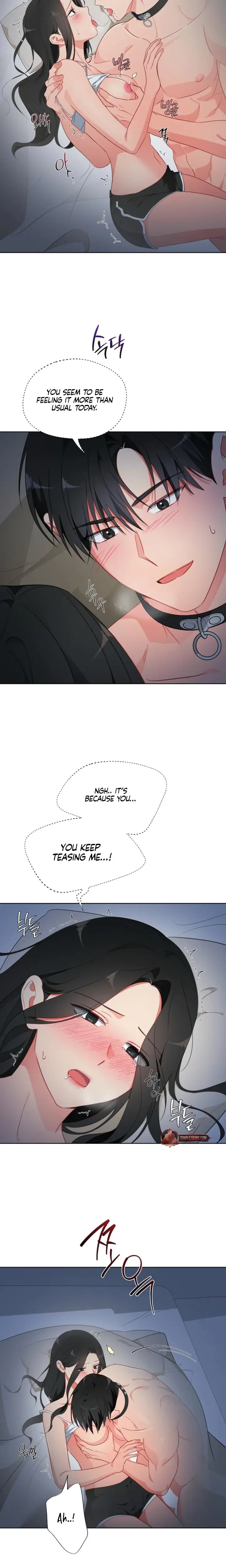 Males Of The Breeding Room Chapter 25 - Page 12