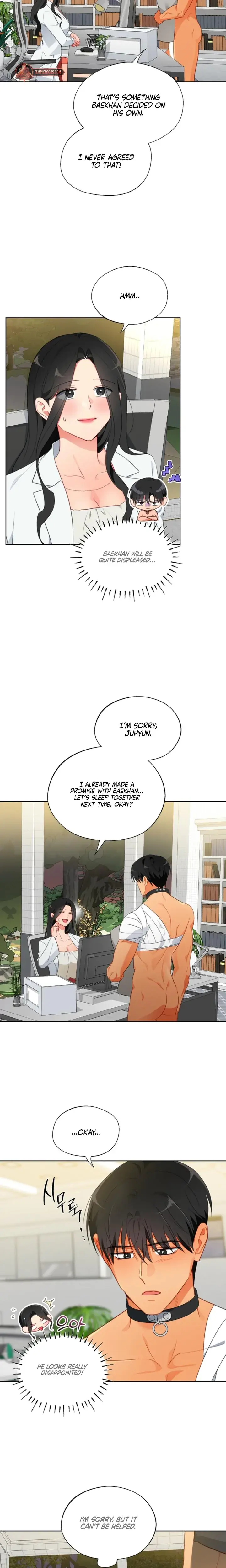 Males Of The Breeding Room Chapter 25 - Page 3