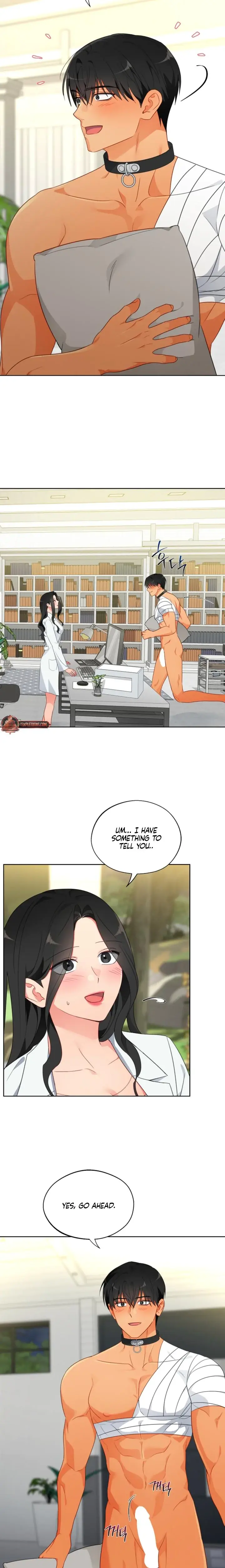 Males Of The Breeding Room Chapter 25 - Page 5