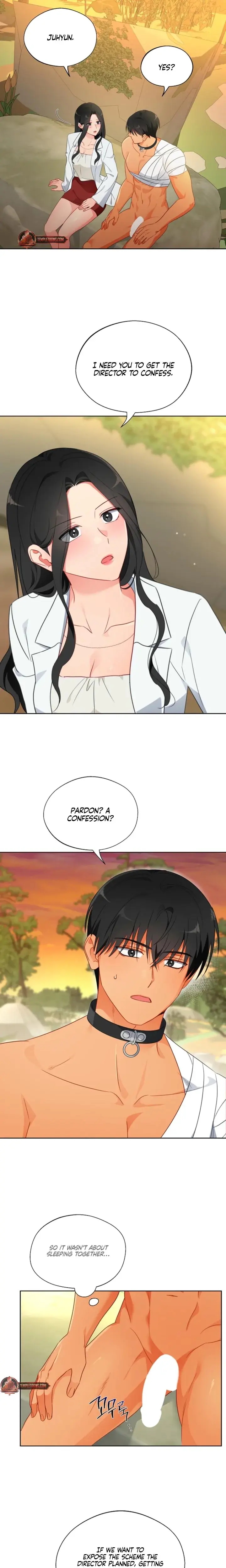 Males Of The Breeding Room Chapter 25 - Page 7