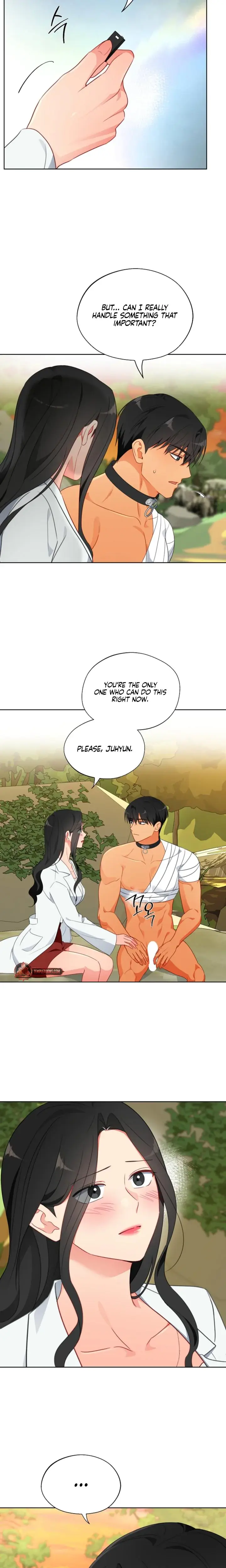 Males Of The Breeding Room Chapter 25 - Page 9