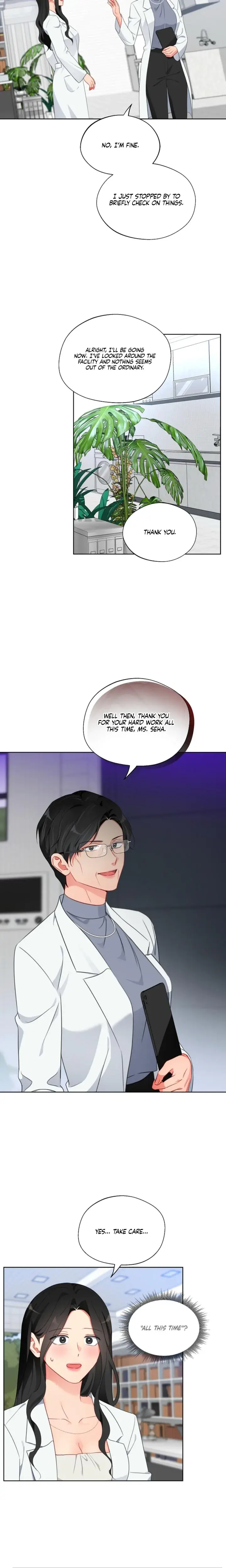 Males Of The Breeding Room Chapter 26 - Page 10