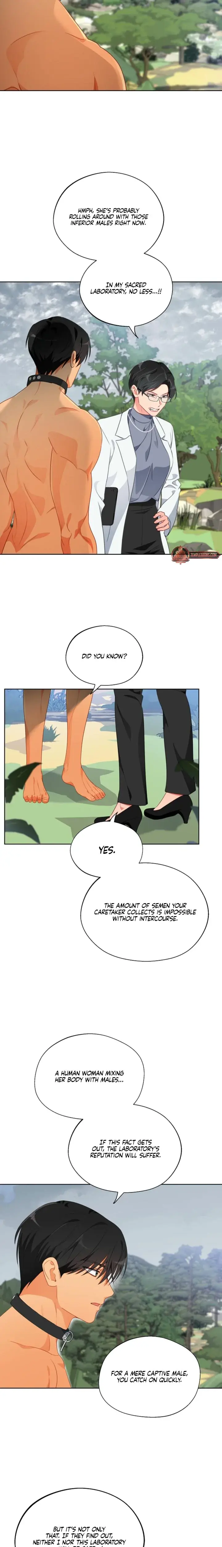 Males Of The Breeding Room Chapter 26 - Page 3