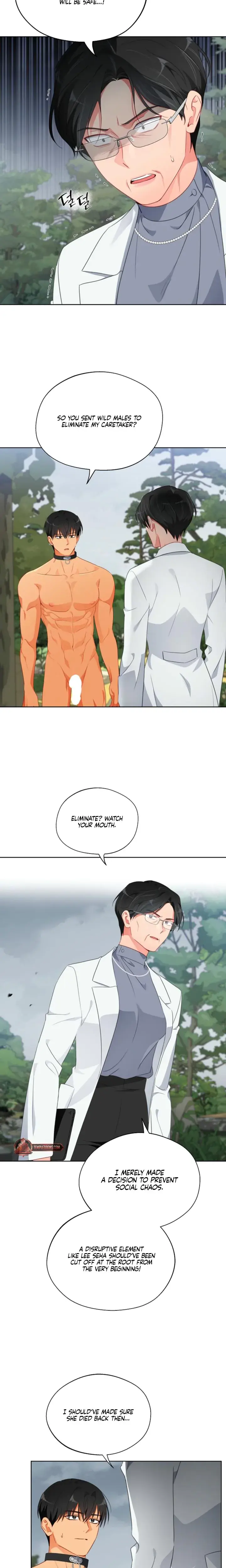 Males Of The Breeding Room Chapter 26 - Page 4