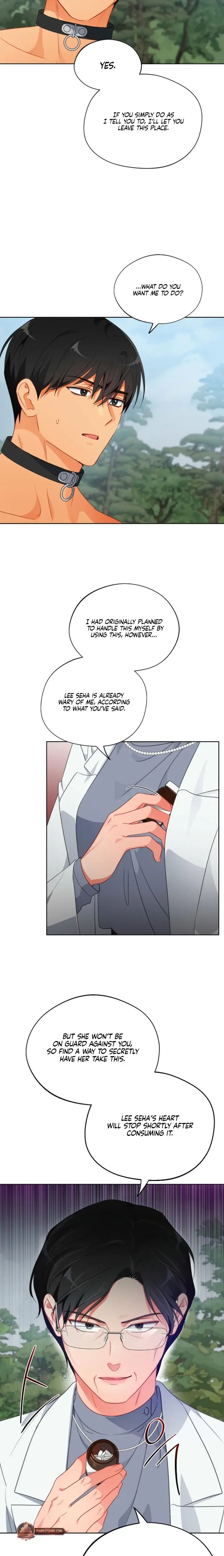 Males Of The Breeding Room Chapter 26 - Page 6