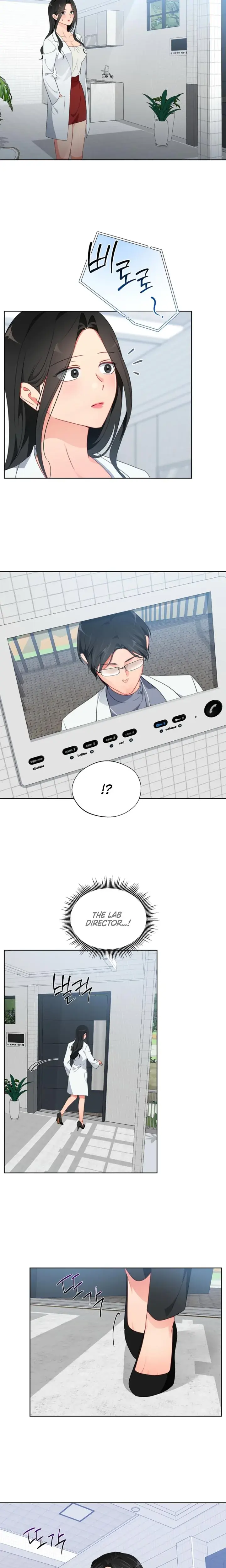 Males Of The Breeding Room Chapter 26 - Page 8