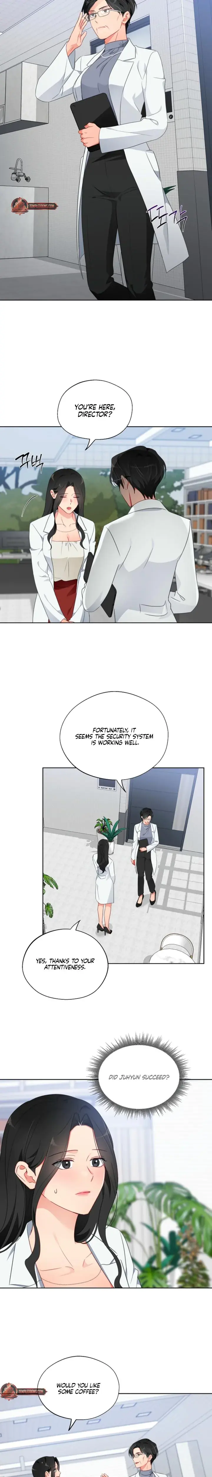 Males Of The Breeding Room Chapter 26 - Page 9