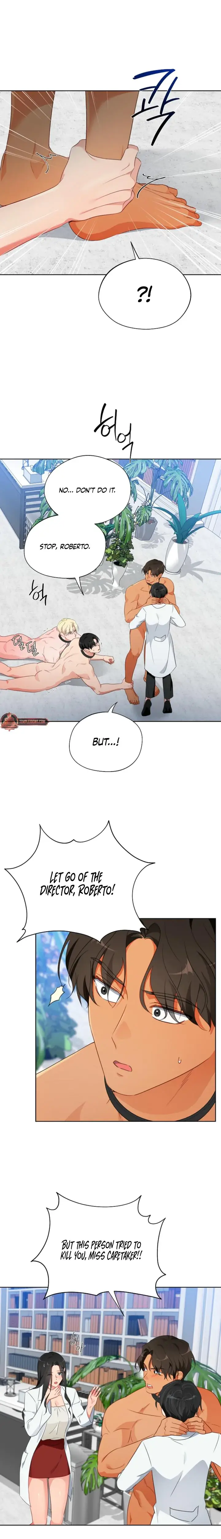 Males Of The Breeding Room Chapter 27 - Page 2