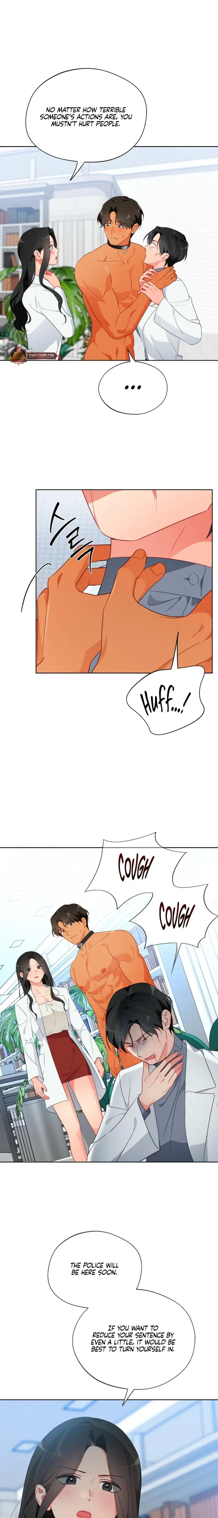 Males Of The Breeding Room Chapter 27 - Page 3